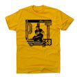 Kris Letang Men's Cotton T-Shirt | 500 LEVEL