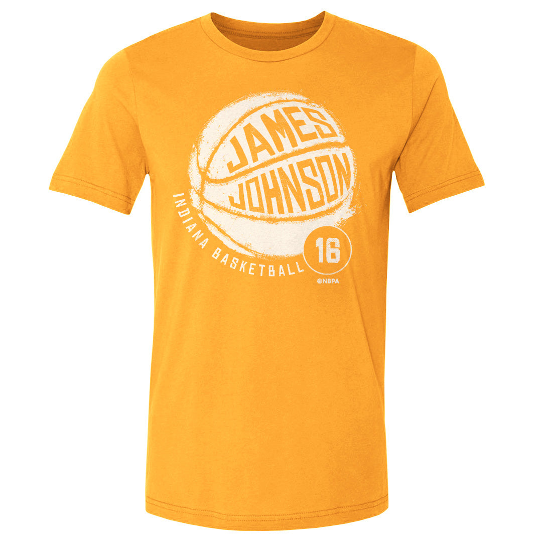 James Johnson Men's Cotton T-Shirt | 500 LEVEL