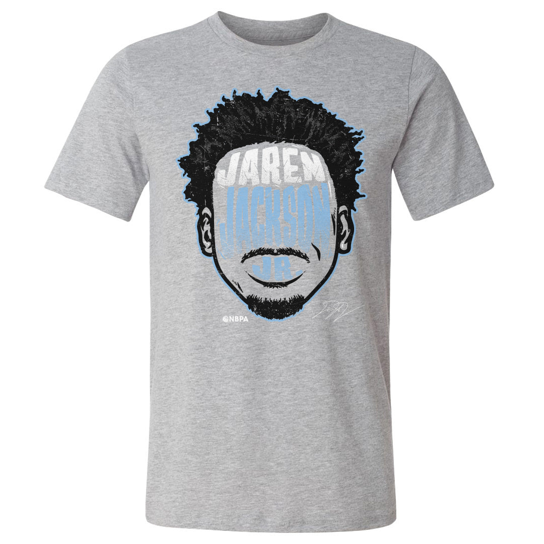 Jaren Jackson Jr. Men&#39;s Cotton T-Shirt | 500 LEVEL