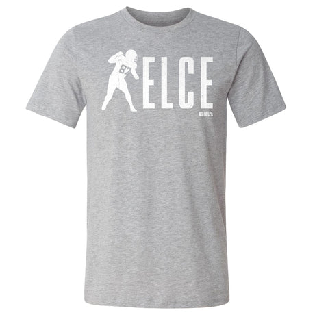 Travis Kelce Men's Cotton T-Shirt | 500 LEVEL