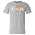 Jose Altuve Men's Cotton T-Shirt | 500 LEVEL