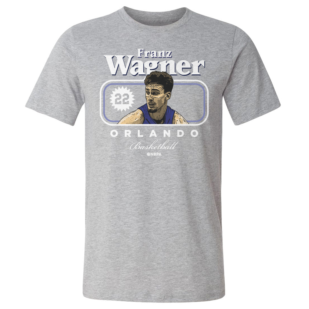Franz Wagner Men&#39;s Cotton T-Shirt | 500 LEVEL