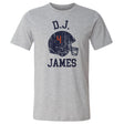D.J. James Men's Cotton T-Shirt | 500 LEVEL