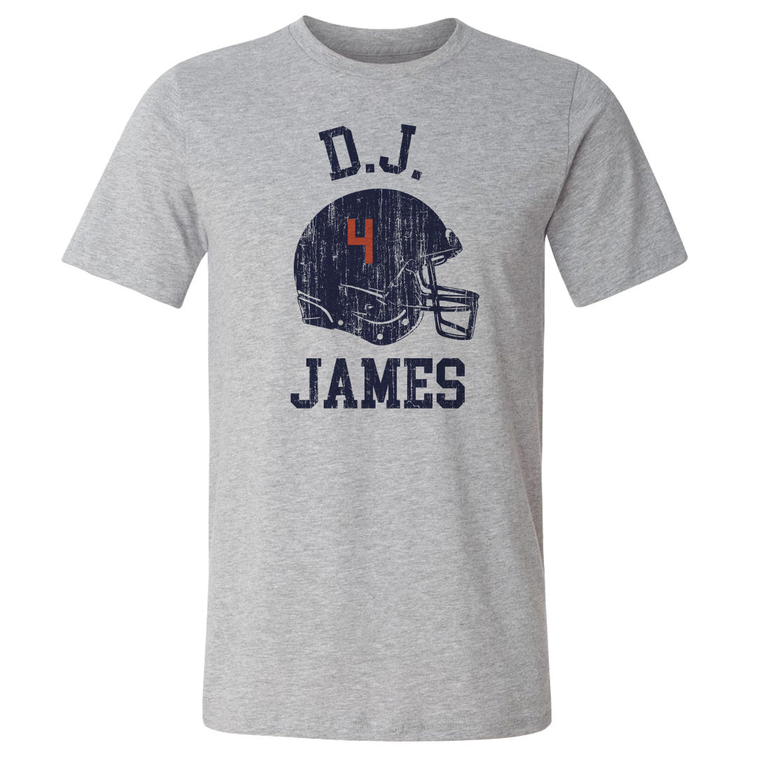 D.J. James Men's Cotton T-Shirt | 500 LEVEL