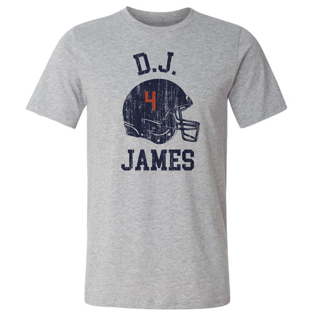 D.J. James Men's Cotton T-Shirt | 500 LEVEL
