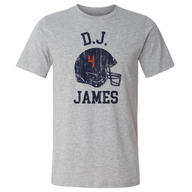 D.J. James Men's Cotton T-Shirt | 500 LEVEL