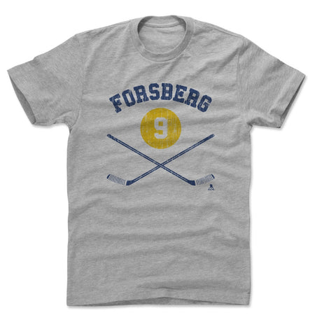 Filip Forsberg Men's Cotton T-Shirt | 500 LEVEL