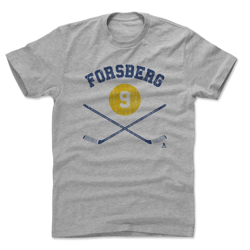 Filip Forsberg Men&#39;s Cotton T-Shirt | 500 LEVEL
