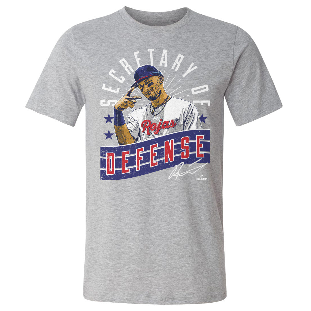 Johan Rojas Men's Cotton T-Shirt | 500 LEVEL