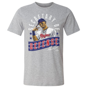 Johan Rojas Men's Cotton T-Shirt | 500 LEVEL