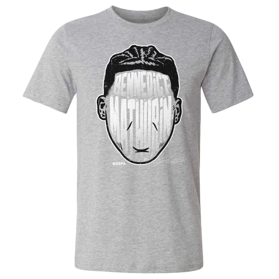 Bennedict Mathurin Men's Cotton T-Shirt | 500 LEVEL