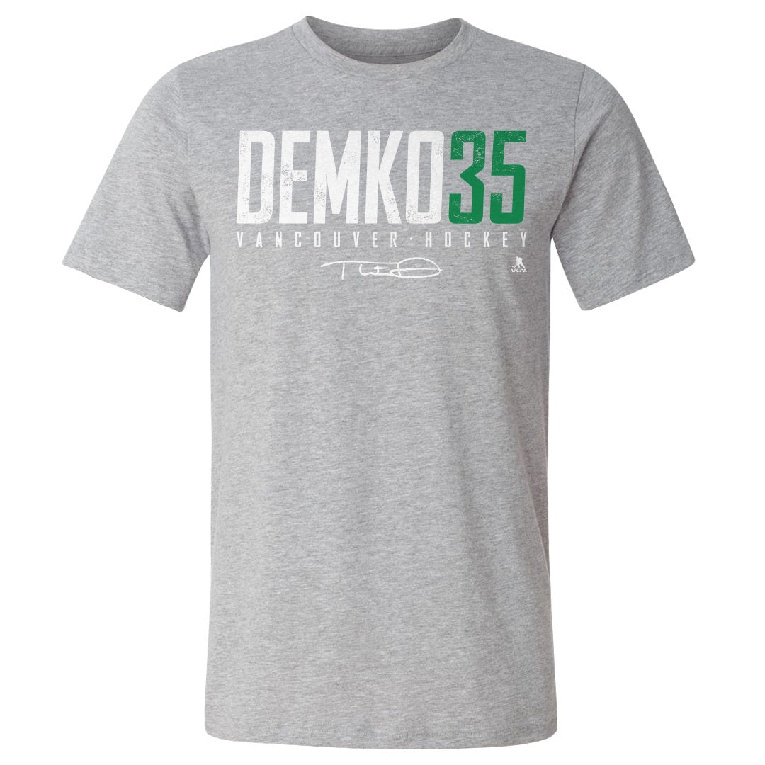 Thatcher Demko Men's Cotton T-Shirt | 500 LEVEL