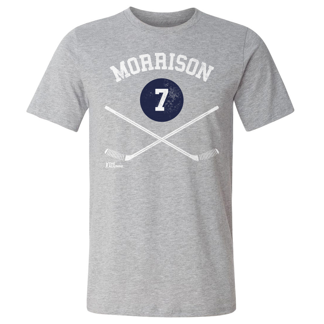 Brendan Morrison Men&#39;s Cotton T-Shirt | 500 LEVEL