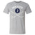 Brendan Morrison Men's Cotton T-Shirt | 500 LEVEL