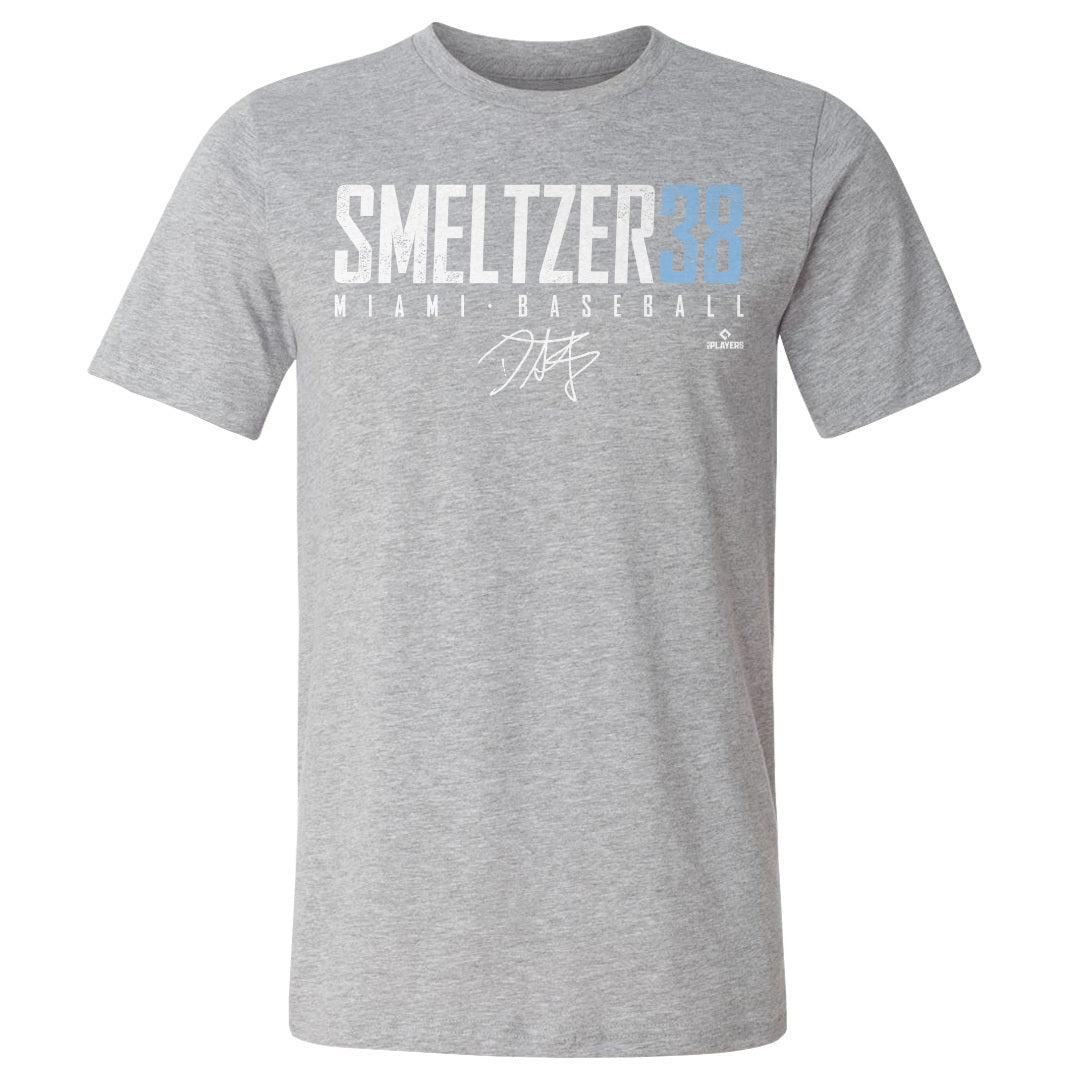 Devin Smeltzer Men&#39;s Cotton T-Shirt | 500 LEVEL