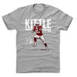 George Kittle Men's Cotton T-Shirt | 500 LEVEL