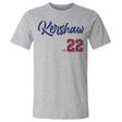 Clayton Kershaw Men's Cotton T-Shirt | 500 LEVEL