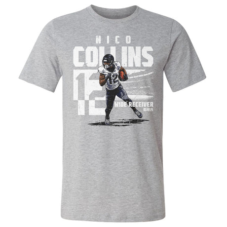 Nico Collins Men's Cotton T-Shirt | 500 LEVEL