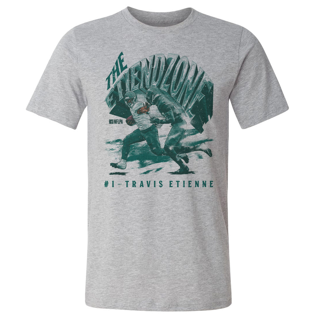 Travis Etienne Men's Cotton T-Shirt | 500 LEVEL