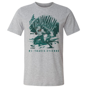 Travis Etienne Men's Cotton T-Shirt | 500 LEVEL