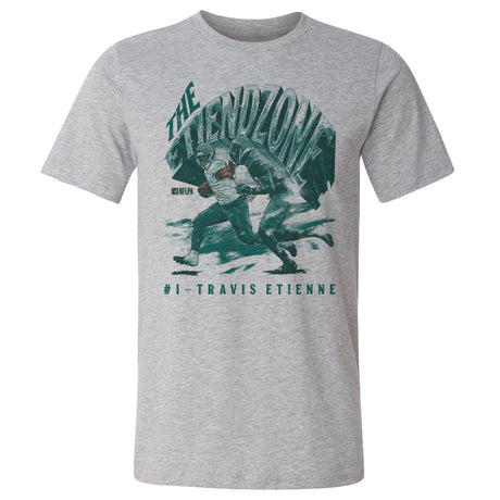 Travis Etienne Men's Cotton T-Shirt | 500 LEVEL