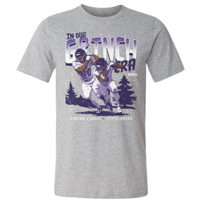 Zay Flowers Men's Cotton T-Shirt | 500 LEVEL