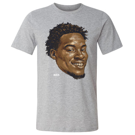 Devon Witherspoon Men's Cotton T-Shirt | 500 LEVEL