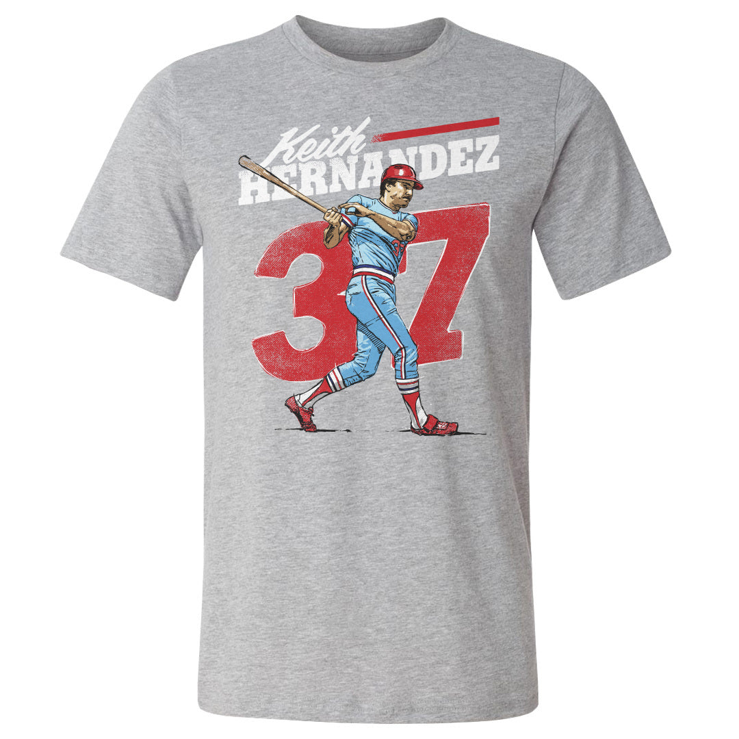 Keith Hernandez Men's Cotton T-Shirt | 500 LEVEL