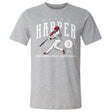 Bryce Harper Men's Cotton T-Shirt | 500 LEVEL