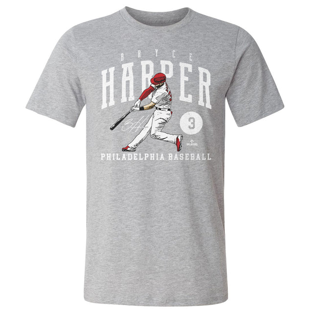 Bryce Harper Men's Cotton T-Shirt | 500 LEVEL