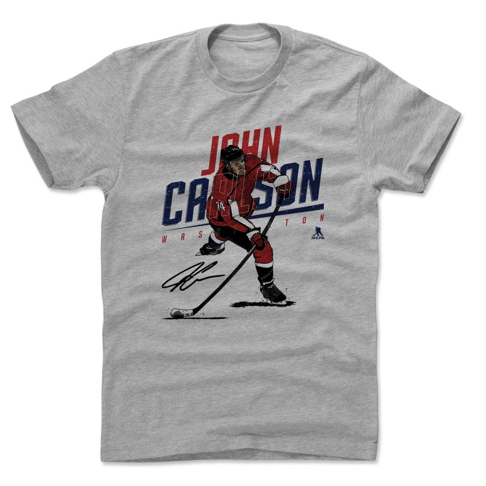 John Carlson Men's Cotton T-Shirt | 500 LEVEL