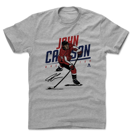 John Carlson Men's Cotton T-Shirt | 500 LEVEL