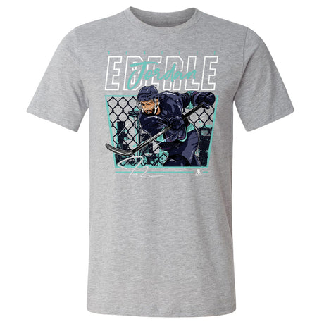 Jordan Eberle Men's Cotton T-Shirt | 500 LEVEL