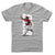 Chris Jones Men's Cotton T-Shirt | 500 LEVEL