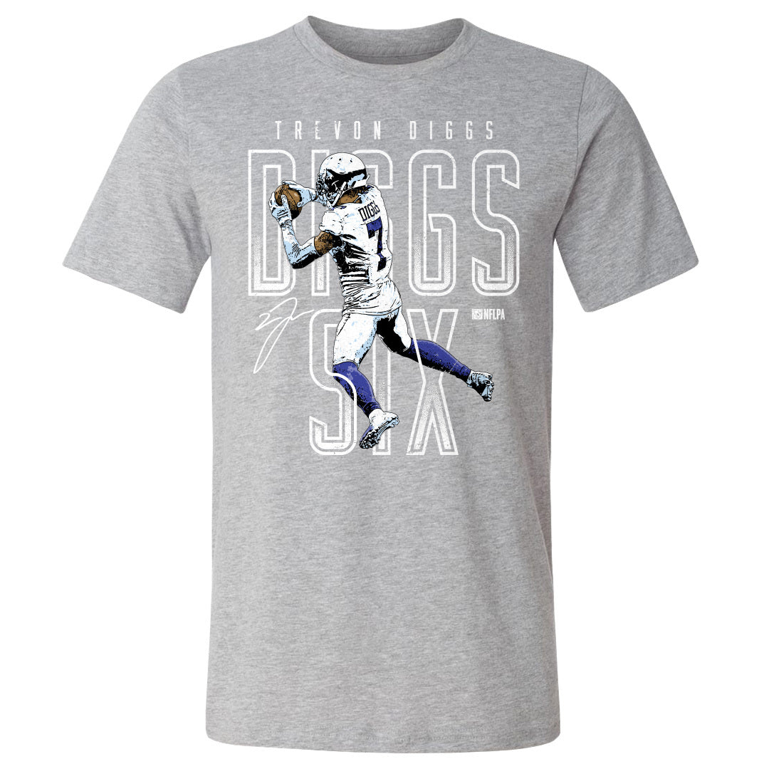 Trevon Diggs Men's Cotton T-Shirt | 500 LEVEL