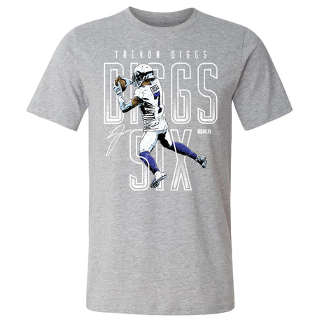 Trevon Diggs Men's Cotton T-Shirt | 500 LEVEL