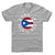 Puerto Rico Men's Cotton T-Shirt | 500 LEVEL