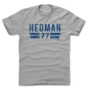 Victor Hedman Men's Cotton T-Shirt | 500 LEVEL