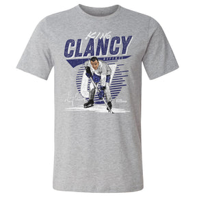 King Clancy Men's Cotton T-Shirt | 500 LEVEL