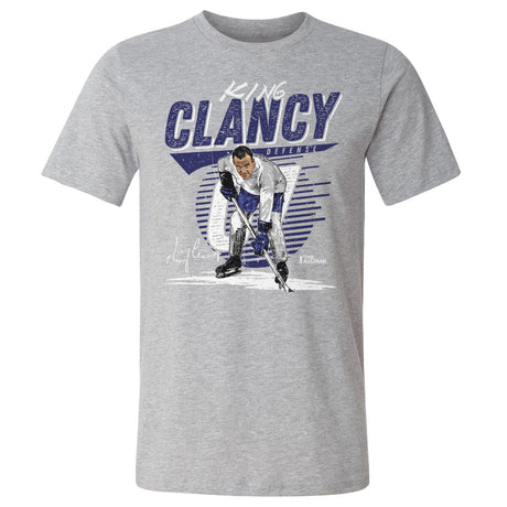 King Clancy Men's Cotton T-Shirt | 500 LEVEL