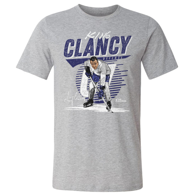 King Clancy Men's Cotton T-Shirt | 500 LEVEL