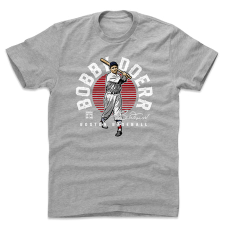 Bobby Doerr Men's Cotton T-Shirt | 500 LEVEL