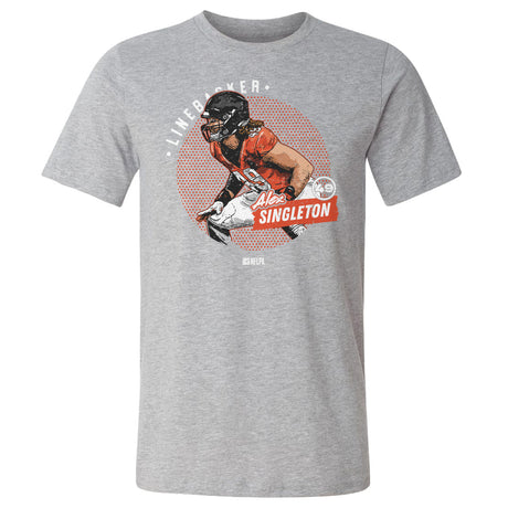 Alex Singleton Men's Cotton T-Shirt | 500 LEVEL