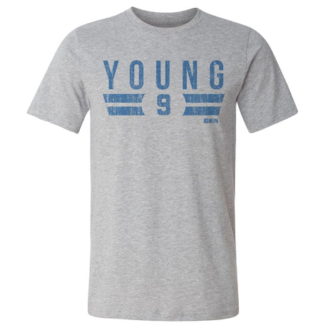 Bryce Young Men's Cotton T-Shirt | 500 LEVEL