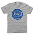 Tommy Lasorda Men's Cotton T-Shirt | 500 LEVEL