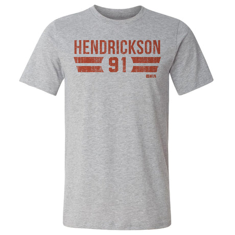 Trey Hendrickson Men's Cotton T-Shirt | 500 LEVEL