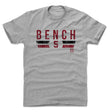 Johnny Bench Men's Cotton T-Shirt | 500 LEVEL