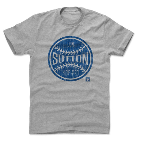 Don Sutton Men's Cotton T-Shirt | 500 LEVEL
