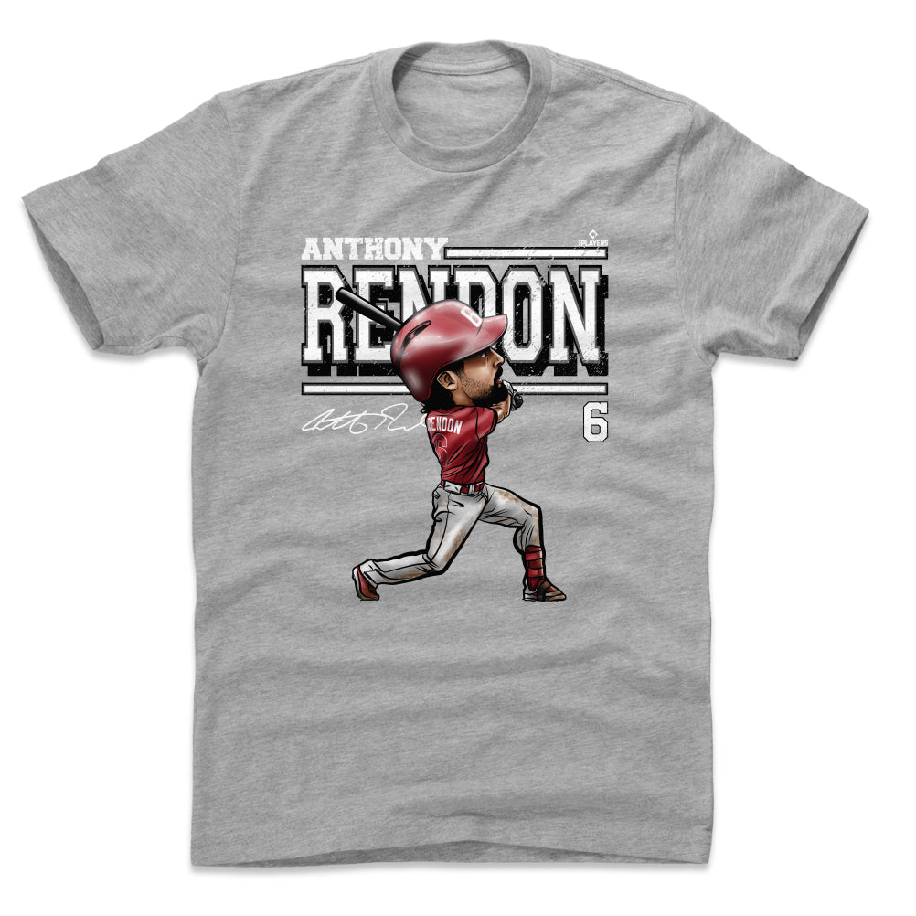 Anthony Rendon Men's Cotton T-Shirt | 500 LEVEL