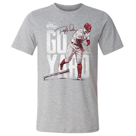 GO YARD Men's Cotton T-Shirt | 500 LEVEL